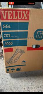 Velux 55x78, Bricolage & Construction, Comme neuf, Enlèvement, Moins de 80 cm, Autres types