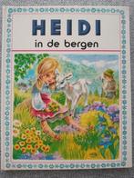 Heidi in de bergen, Boeken, Ophalen of Verzenden, Zo goed als nieuw