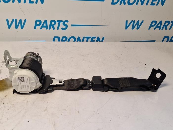 Veiligheidsgordel midden-achter van een Alfa Romeo Giulia, Auto-onderdelen, Interieur en Bekleding, Alfa Romeo, Gebruikt, 3 maanden garantie