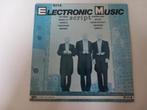 Vinyl LP Electronic Music Script Kraftwerk Jarre Synth, Enlèvement ou Envoi, 12 pouces