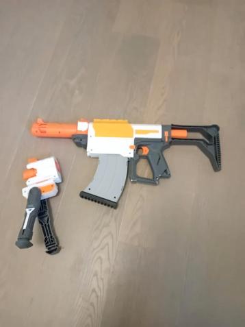 Fusils Nerf, Enlèvement ou Envoi, Comme neuf