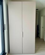 Kleerkast 120x240x60 met legplanken, hangruimte & lades, Huis en Inrichting, Kasten | Kleerkasten, Ophalen, 100 tot 150 cm, 200 cm of meer