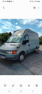 Camionnette iveco Daily hpi ,