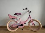 Meisjesfiets roze 16inch, Fietsen en Brommers, Ophalen, Zo goed als nieuw