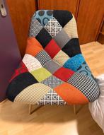 Fauteuil arlequin, Enlèvement, Comme neuf