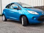 Ford ka 1.2 benzine Bj 2009 182500km AIRCO, Auto's, Ford, Ka, Blauw, 1198 cc, Bedrijf