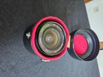 Canon FD Marexar CX 28mm 2.8, Audio, Tv en Foto, Ophalen, Zo goed als nieuw, Spiegelreflex, Canon