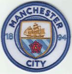 Manchester City stoffen opstrijk patch embleem, Envoi, Neuf