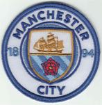 Manchester City stoffen opstrijk patch embleem, Nieuw, Verzenden