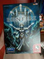 Bonfire (EN) - Reiner Knizia, Ophalen of Verzenden, Zo goed als nieuw