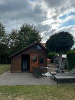 gratis hout Tuinhuis, Ophalen, Zo goed als nieuw, Hout, Tuinhuis