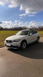BMW X1 TwinPower Turbo, Auto's, Euro 5, Beige, 4 cilinders, Wit