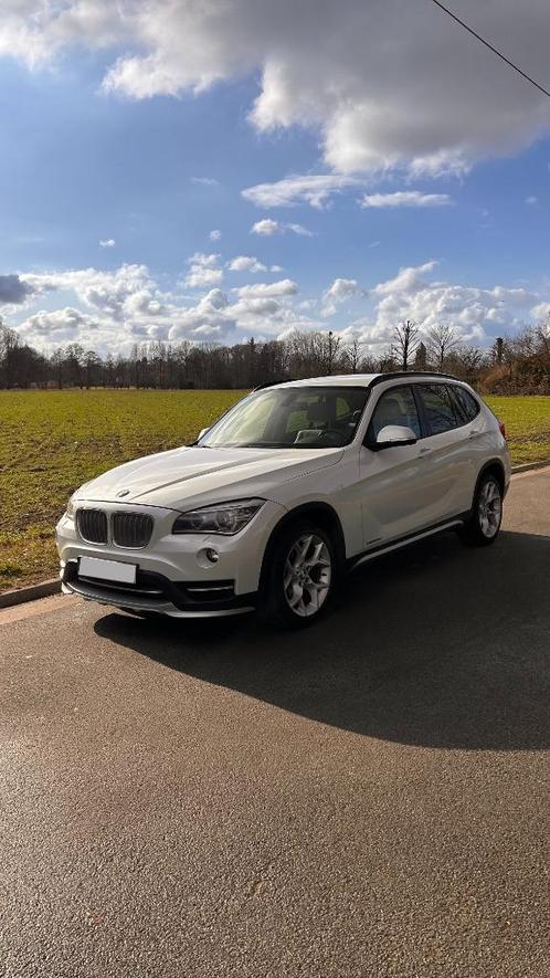 BMW X1 TwinPower Turbo, Auto's, BMW, Particulier, X1, 4x4, ABS, Adaptieve lichten, Adaptive Cruise Control, Airbags, Airconditioning