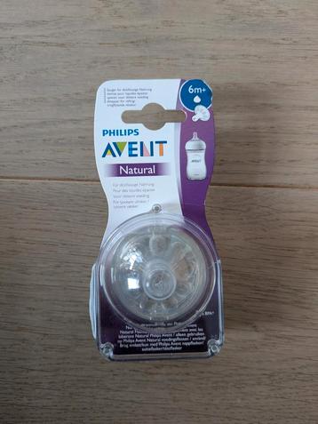Avent y speen 6m+ beschikbaar voor biedingen