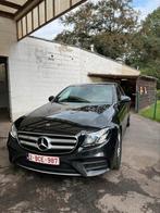 Mercedes benz E220 full amg packet, Auto's, Automaat, 4 deurs, Particulier, Dealer onderhouden