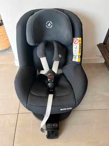 Pearl Pro2 I-Size met FamilyFix 3 basis (inbegrepen), Ophalen, Zo goed als nieuw, Isofix