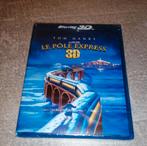 Blu-ray 3D Le Pôle Express Yom Hanks Neuf sous cello, Neuf, dans son emballage, Enlèvement ou Envoi