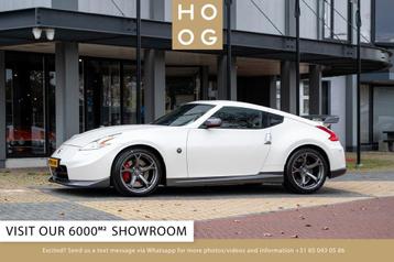 Nissan 370Z 3.7 V6 NISMO (bj 2013) beschikbaar voor biedingen