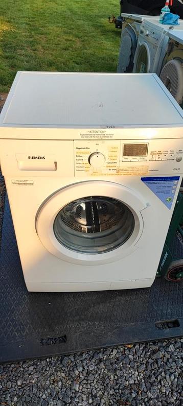 Siemens E14-44 VarioPerfect beschikbaar voor biedingen