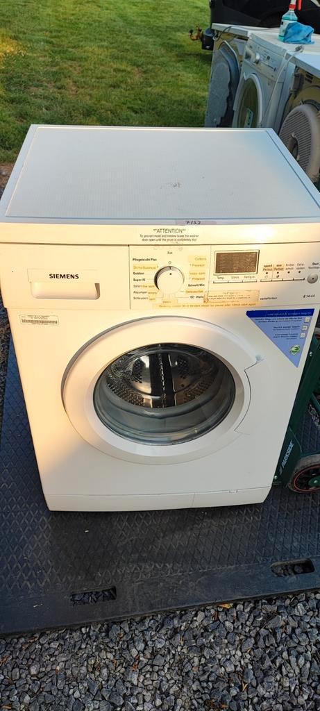 Siemens E14-44 VarioPerfect, Elektronische apparatuur, Wasmachines, Gebruikt, Ophalen