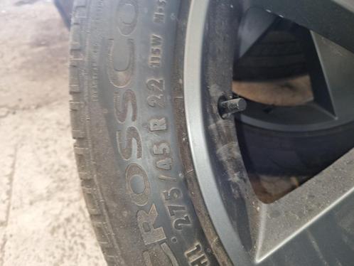 Velgen met banden/jante avec pneus new defender, Auto-onderdelen, Banden en Velgen, Velg(en), All Season, 20 inch, Ophalen