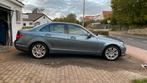 Mercedes C180 W204, Auto's, Automaat, 4 deurs, Achterwielaandrijving, Zwart