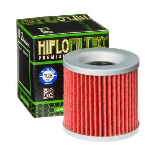 PROMO -65% - Oliefilter Hiflofiltro - HF125 - Kawasaki, Motoren, Onderdelen | Kawasaki, Nieuw, Ophalen of Verzenden