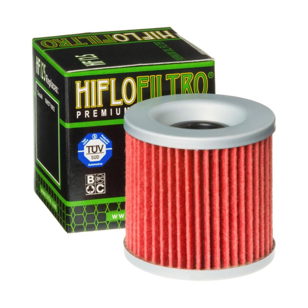 PROMO -65% - Filtre à huile Hiflofiltro - HF125 - Kawasaki, Motos, Pièces | Kawasaki, Neuf, Enlèvement ou Envoi