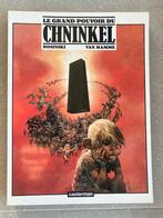 Le Grand Pouvoir du Chninkel - Rosinski/Van Hamme, Livres, Comme neuf