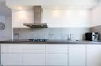 Moderne greeploze hoogglans keuken dubbelwandigGEDEMONTEERD, Huis en Inrichting, Keuken | Complete keukens, Wit, Dubbelwandige keuken