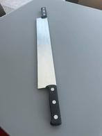 Grand couteau 2 mains, Maison & Meubles, Cuisine | Couverts, Comme neuf