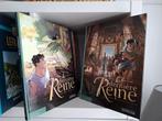 LA DERNIERE REINE TOMES 1 ET 2 SERIE COMPLETE TBE TOUS EO, Complete serie of reeks, Ophalen of Verzenden, Zo goed als nieuw