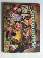 Sneeuwwitje en de zeven dwergen, jeugduitgave Margriet, Enlèvement