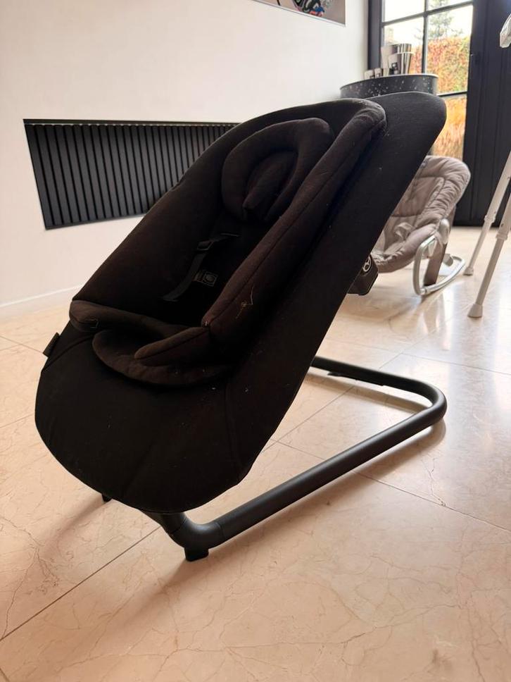 Transat Cybex, Enfants & Bébés, Relax bébé, Comme neuf, Siège de balançoire, Autres marques, Avec ceinture(s), Enlèvement