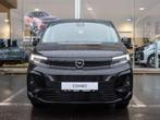 Opel Combo Combo Cargo L2H1 Heavy 1.5T MT6 |NAVIGATIE|CAMER, Auto's, Opel, Monovolume, Zwart, 74 kW, Te koop