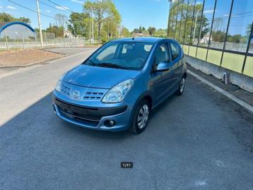 Nissan Pixo Bj..2009. 1.0 benzine..123.000km..A/C beschikbaar voor biedingen