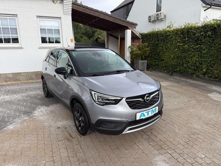 Opel Crossland X Crossland X 1.2 Start/St Automatik/Navi/air, Autos, Opel, Particulier, Achat, Crossland X, ABS, Airbags, Air conditionné