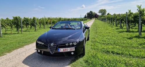 Alfa Romeo Spider Limited Edition, Auto's, Alfa Romeo, Particulier, Spider, Airbags, Airconditioning, Alarm, Android Auto, Boordcomputer