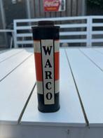 Bidon d'huile WARCO USA, Collections, Marques & Objets publicitaires, Emballage, Utilisé, Enlèvement ou Envoi
