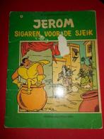 strip jerom 41-52-67 eerste druk 58 herdruk, Ophalen of Verzenden