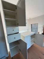 Badkamer kasten wit, Enlèvement, Comme neuf