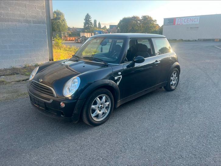 Mini One, Auto's, Mini, Bedrijf, Te koop, One, Benzine, Euro 4, Ophalen