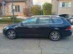 VW Golf Stationwagen Automaat 1.6 D 2011 Verkoopskeuring OK!, Auto's, Euro 5, Zwart, 4 cilinders, 1600 cc