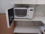 Microgolf oven, Elektronische apparatuur, Microgolfovens, Ophalen, Microgolfoven, Zo goed als nieuw, 45 tot 60 cm