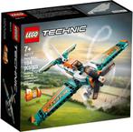 lego 42117	Technic	Racevliegtuig, Complete set, Gebruikt, Lego, Ophalen
