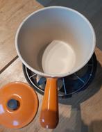 Appareil à fondue Le Creuset, Electroménager, Enlèvement, Utilisé, Brûleur, Service à fondue