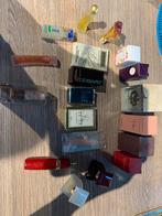 Verschillende staaltjes Parfum, lot 19 stuks 40€ of apart, Handtassen en Accessoires, Uiterlijk | Parfum, Ophalen of Verzenden