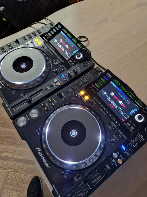 CDJ 2000 Nexus, Muziek en Instrumenten, Dj-sets en Draaitafels, Zo goed als nieuw, Pioneer, Ophalen of Verzenden