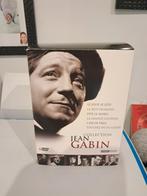 6 Dvd coffret jean Gabin, Enlèvement ou Envoi, Comme neuf