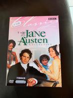 DVD box Jane Austen 4 films, Comme neuf, Enlèvement, Tous les âges, Coffret